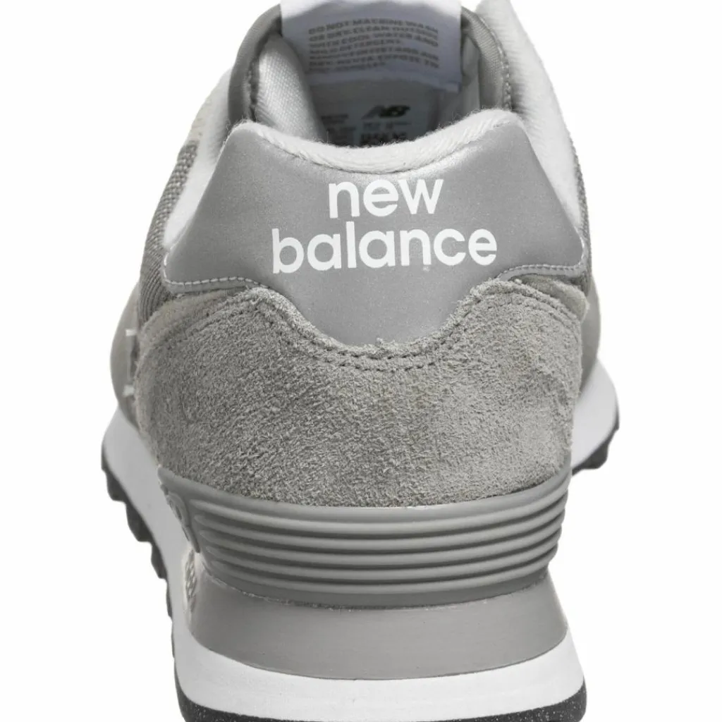 NEW BALANCE Streetwear|Sneaker<· ML574 grey