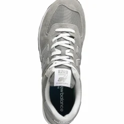 NEW BALANCE Streetwear|Sneaker<· ML574 grey