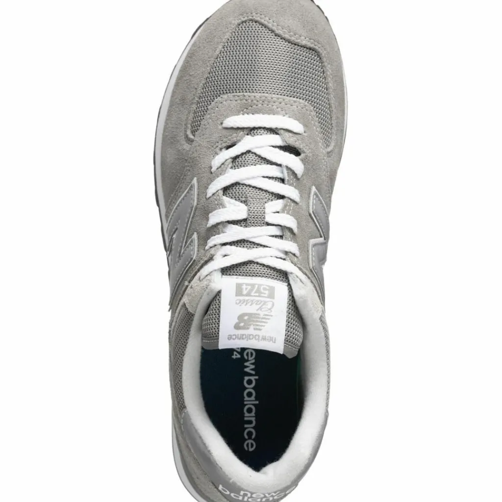 NEW BALANCE Streetwear|Sneaker<· ML574 grey