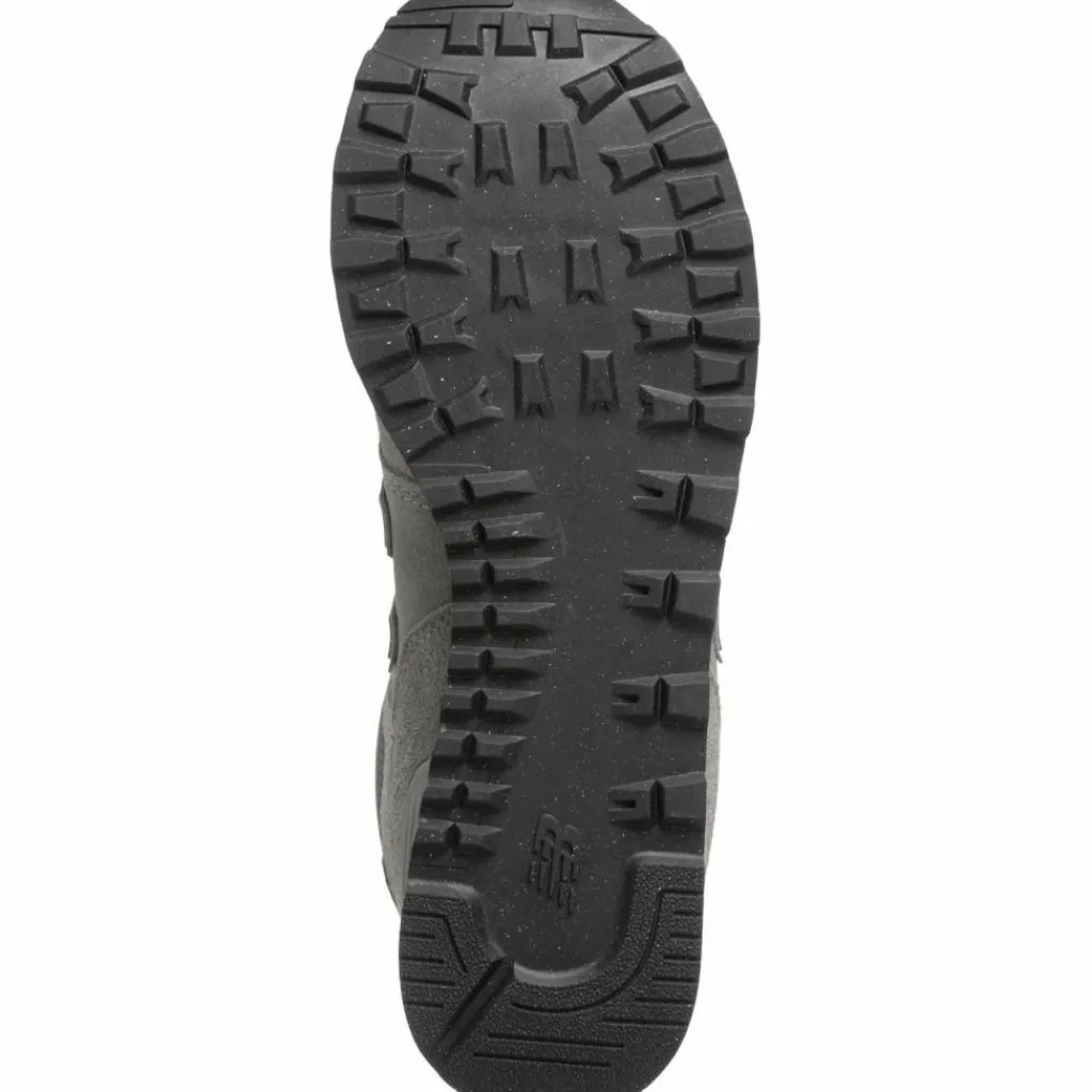 NEW BALANCE Streetwear|Sneaker<· ML574 grey