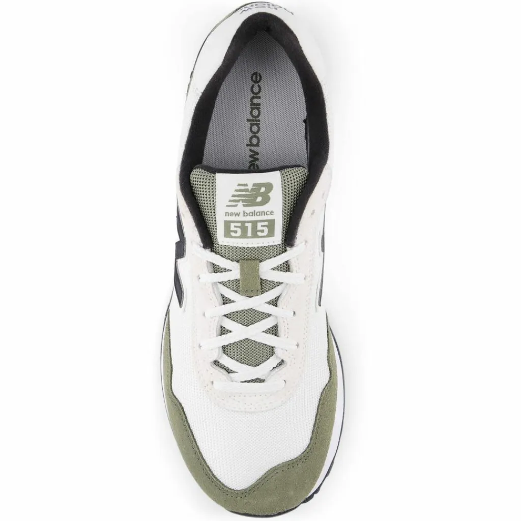 NEW BALANCE Streetwear|Sneaker<· ML515 white