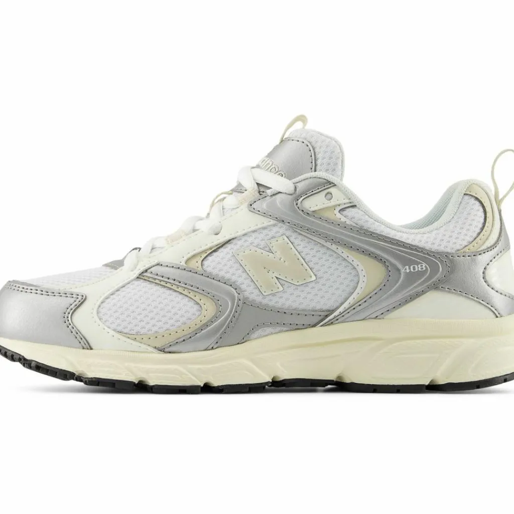 NEW BALANCE Streetwear|Sneaker<· ML408 white