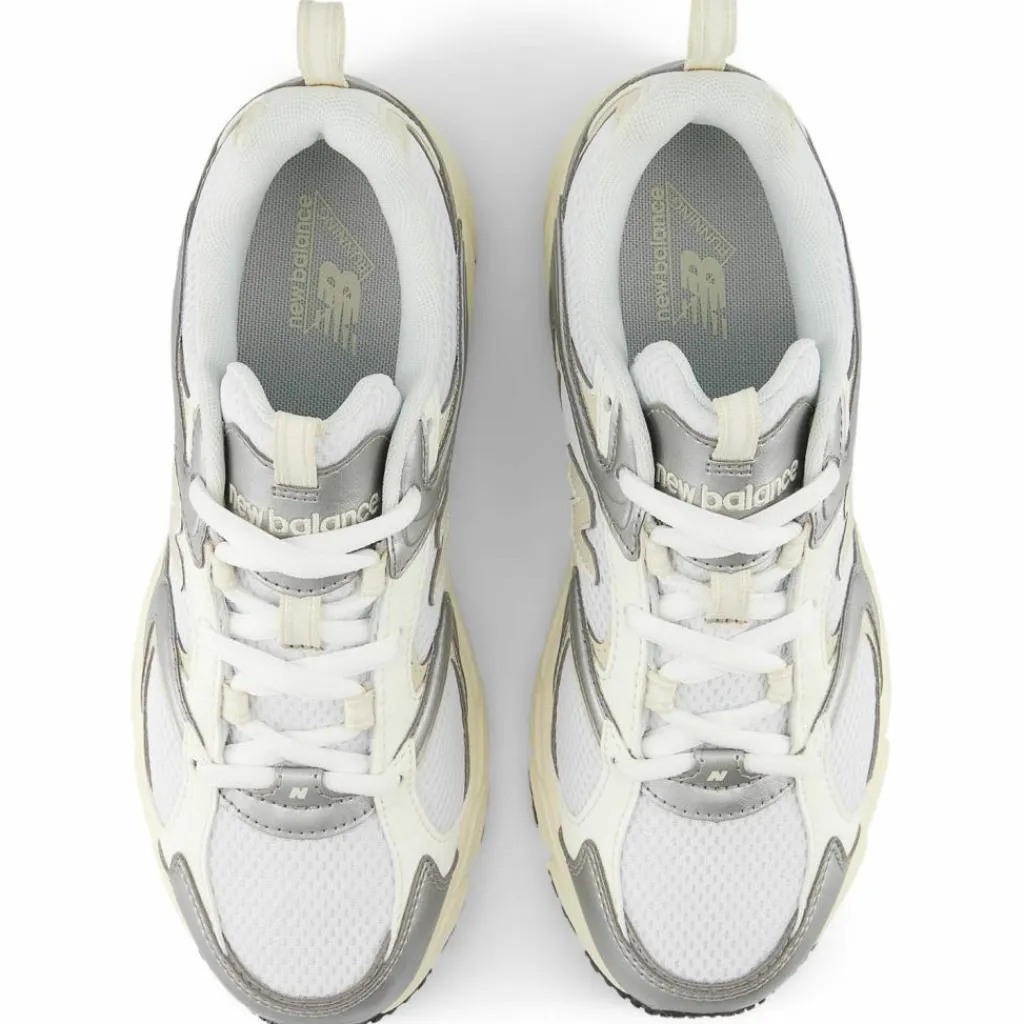 NEW BALANCE Streetwear|Sneaker<· ML408 white