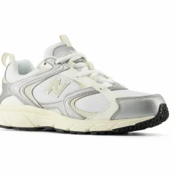 NEW BALANCE Streetwear|Sneaker<· ML408 white