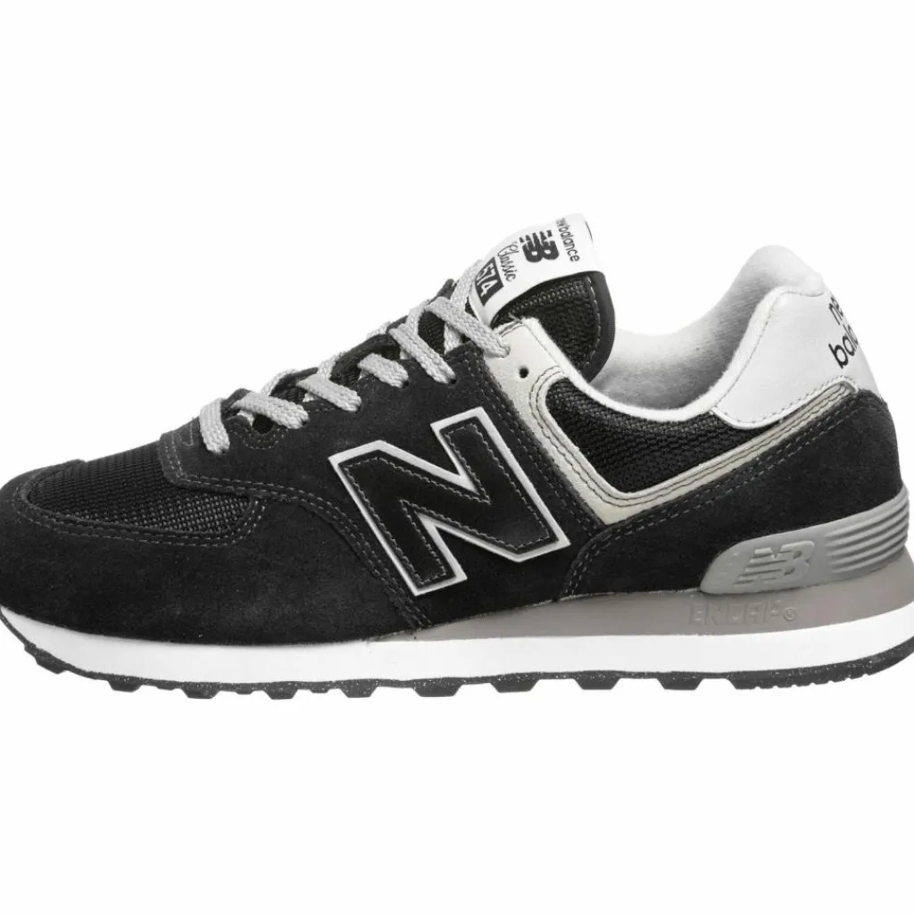 NEW BALANCE Streetwear|Sneaker<· ML574 black