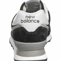 NEW BALANCE Streetwear|Sneaker<· ML574 black
