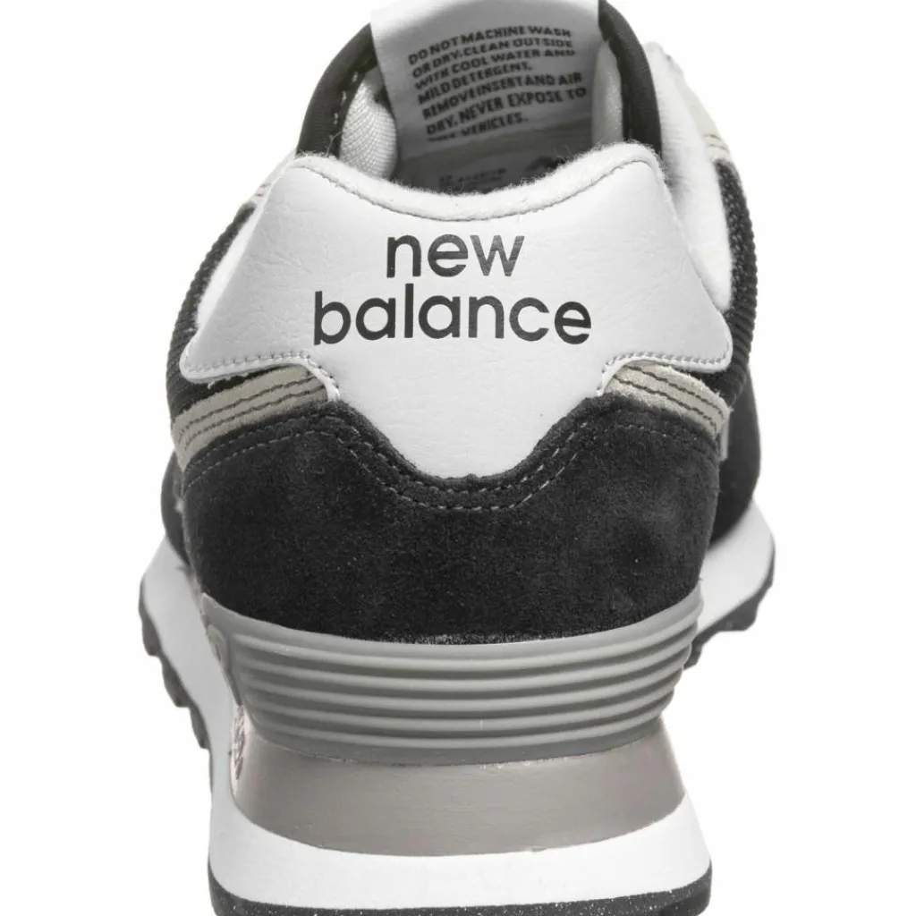 NEW BALANCE Streetwear|Sneaker<· ML574 black