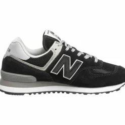 NEW BALANCE Streetwear|Sneaker<· ML574 black