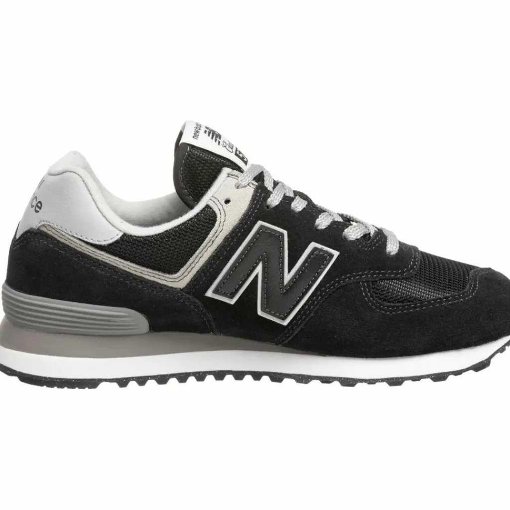 NEW BALANCE Streetwear|Sneaker<· ML574 black