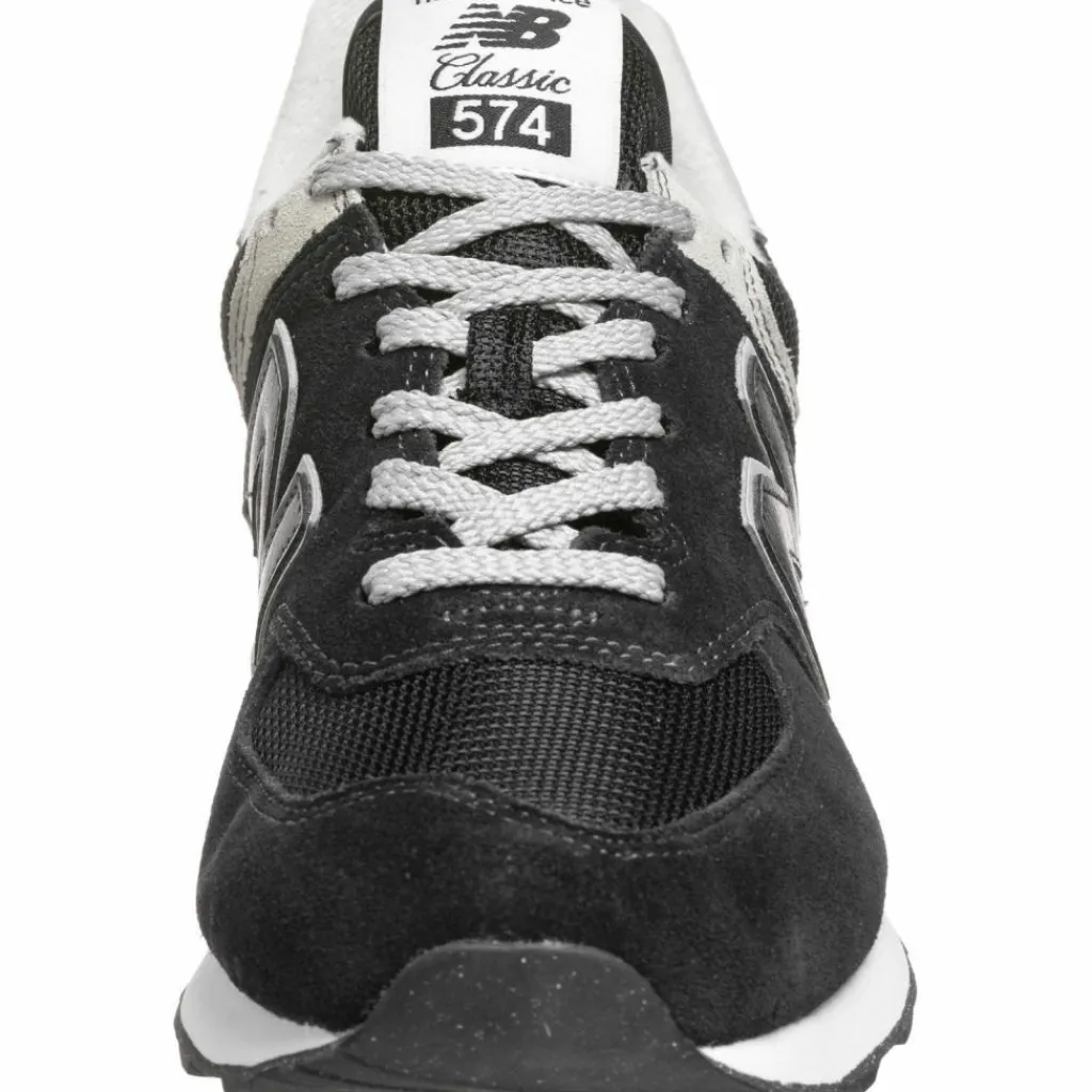 NEW BALANCE Streetwear|Sneaker<· ML574 black