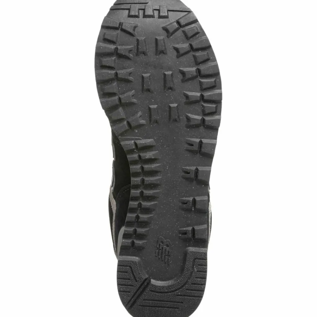 NEW BALANCE Streetwear|Sneaker<· ML574 black