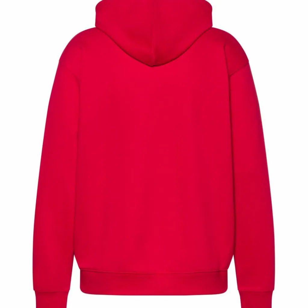 NEW BALANCE Loungewear<· Sport Essentials teamred