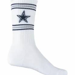 NFL Basketball|Basketball<· Dallas Cowboys white-blue-grey