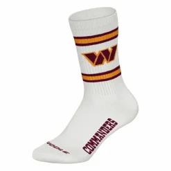 NFL Socken<· Socken Washington Commanders/Mix