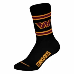 NFL Socken<· Socken Washington Commanders/Mix