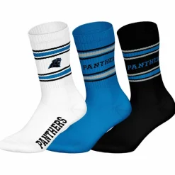 NFL Socken<· Socken Carolina Panthers/Wei&szlig;