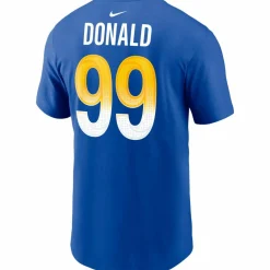 New · Aaron Donald Los Angeles Rams American Football