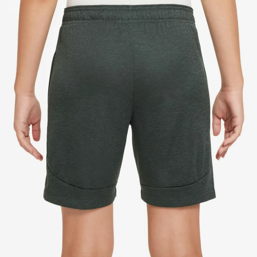 Nike Shorts<· Academy vintage green-black