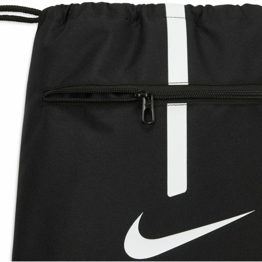 Nike Fußball|Sporttaschen<· Academy black-black-white