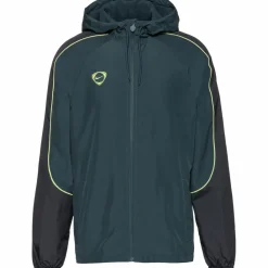 Nike Fußball|Jacken<· Academy seaweed-black-limelight-limelight