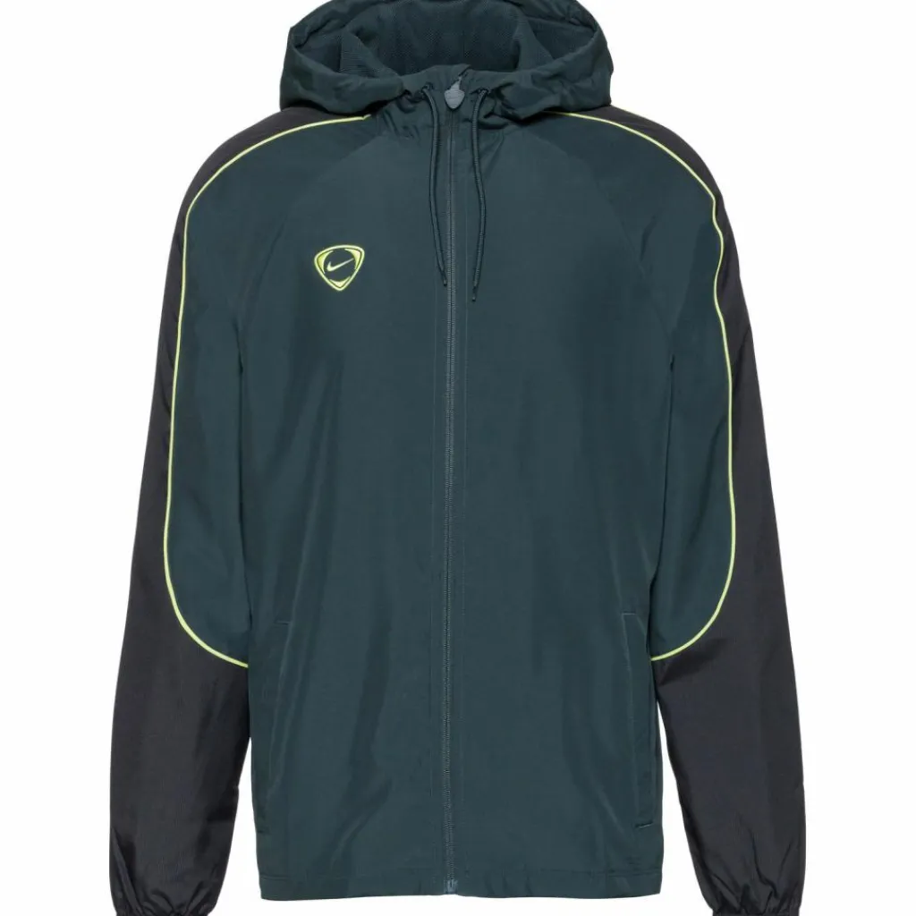 Nike Fußball|Jacken<· Academy seaweed-black-limelight-limelight