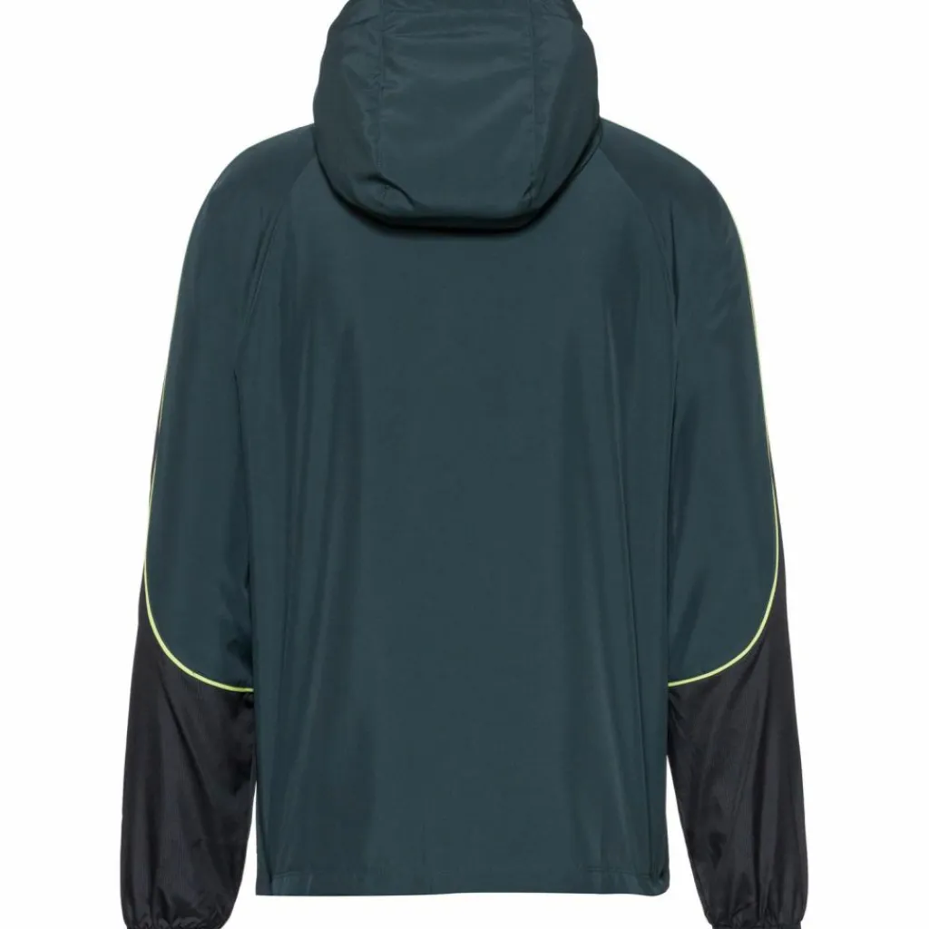 Nike Fußball|Jacken<· Academy seaweed-black-limelight-limelight