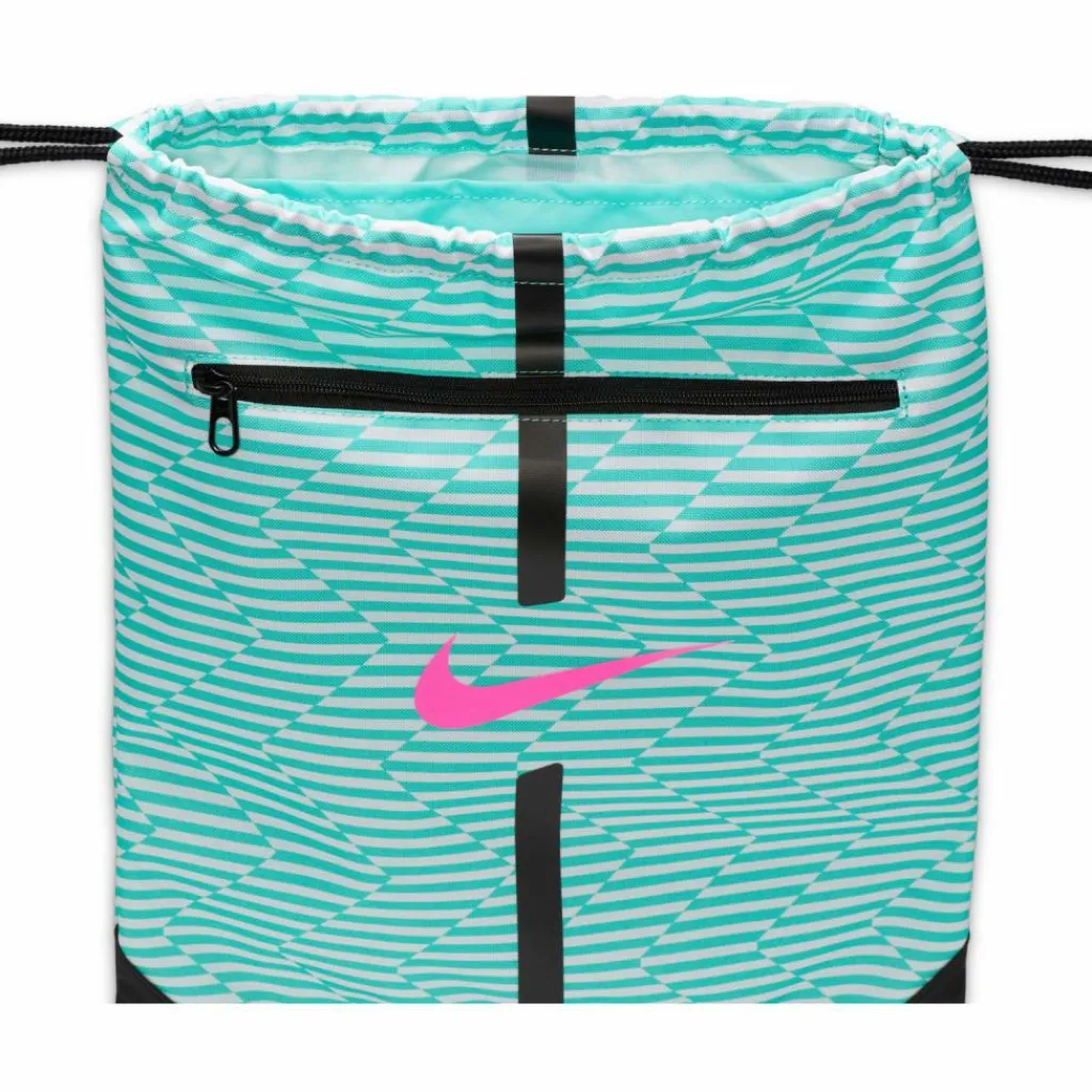 Nike Taschen|Taschen<· Academy aurora green-black-pink blast