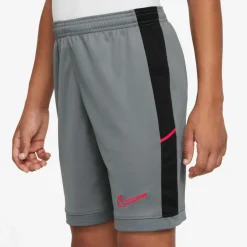 Nike Shorts<· Academy cool grey-black-bright crimson