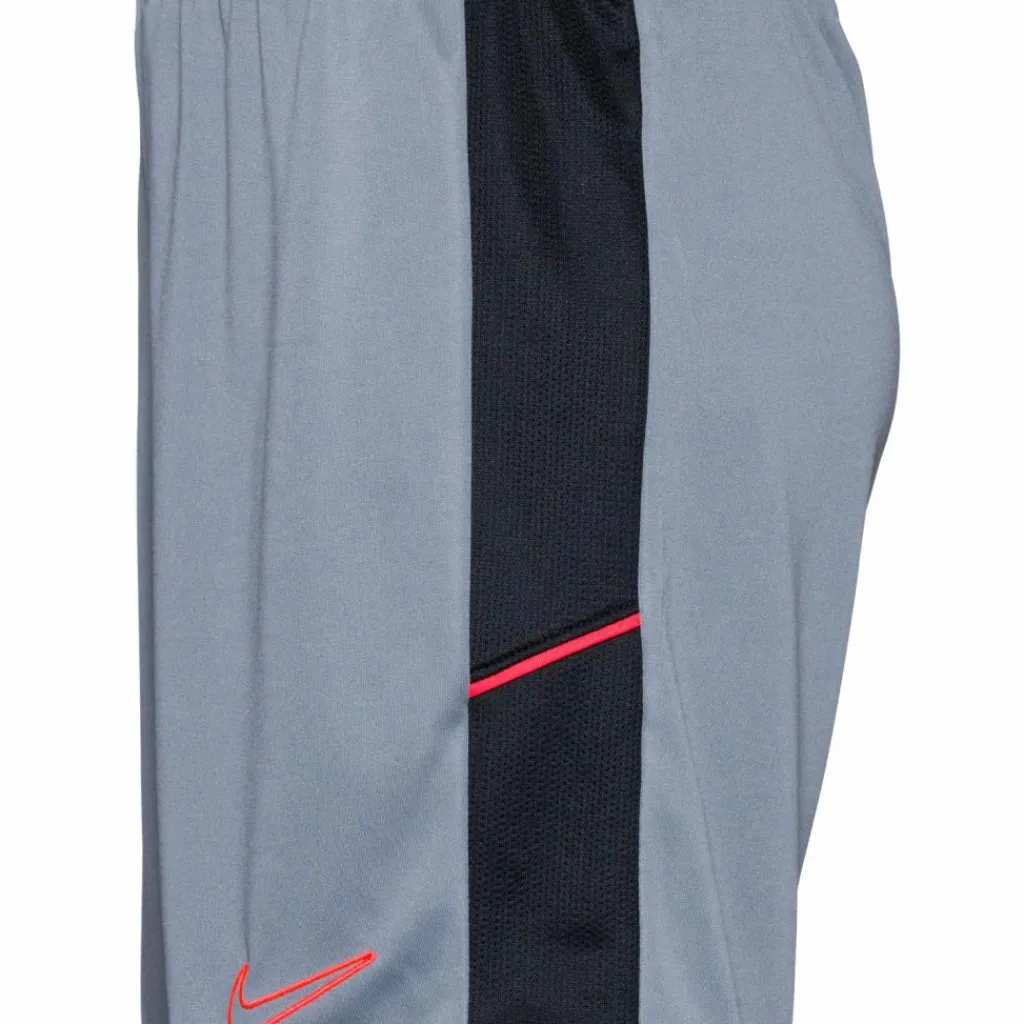 Nike Fußball<· Academy cool grey-black-bright crimson