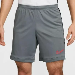 Nike Fußball<· Academy cool grey-black-bright crimson