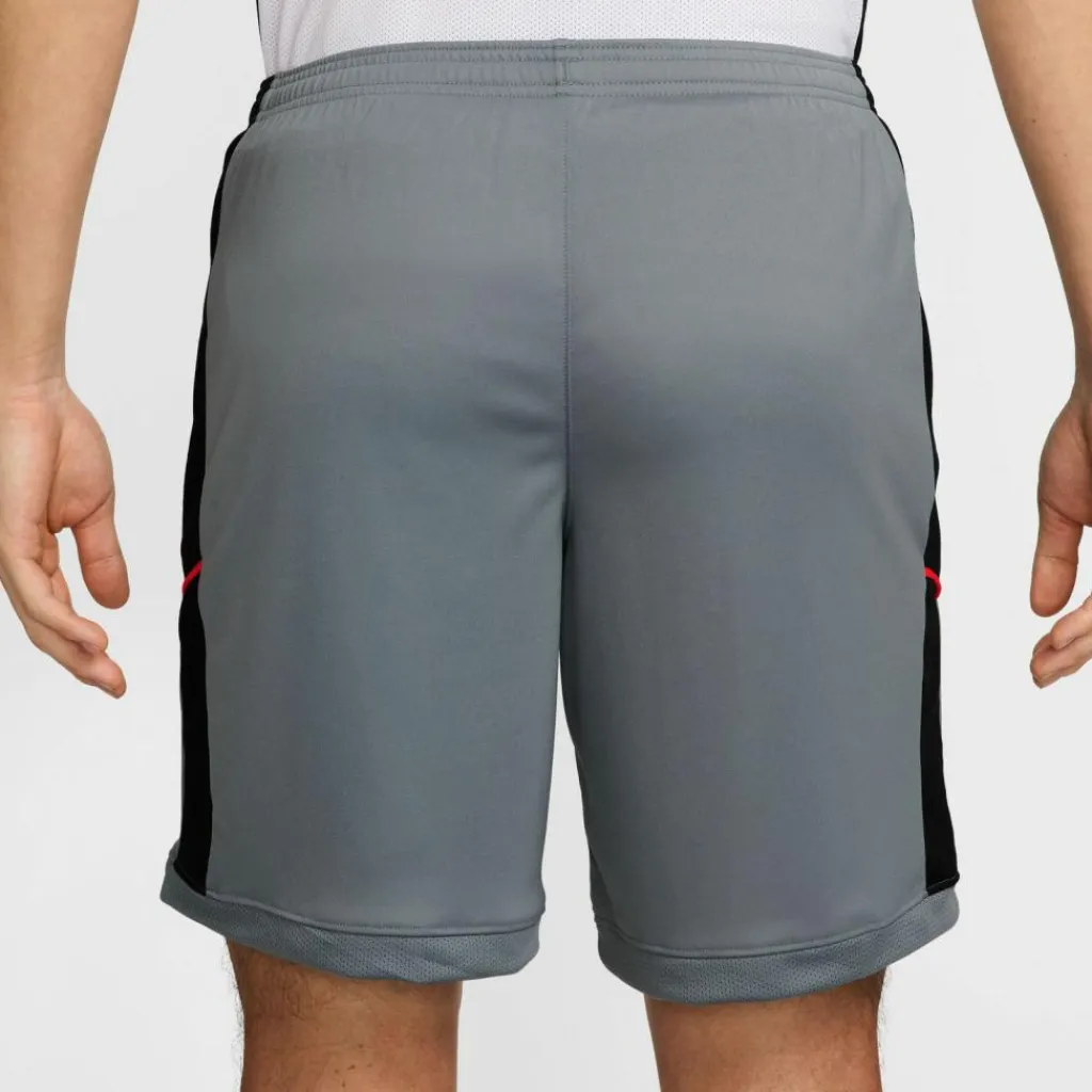 Nike Fußball<· Academy cool grey-black-bright crimson