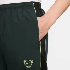 Nike Fußball|Fußball<· Academy seaweed-black-limelight-limelight