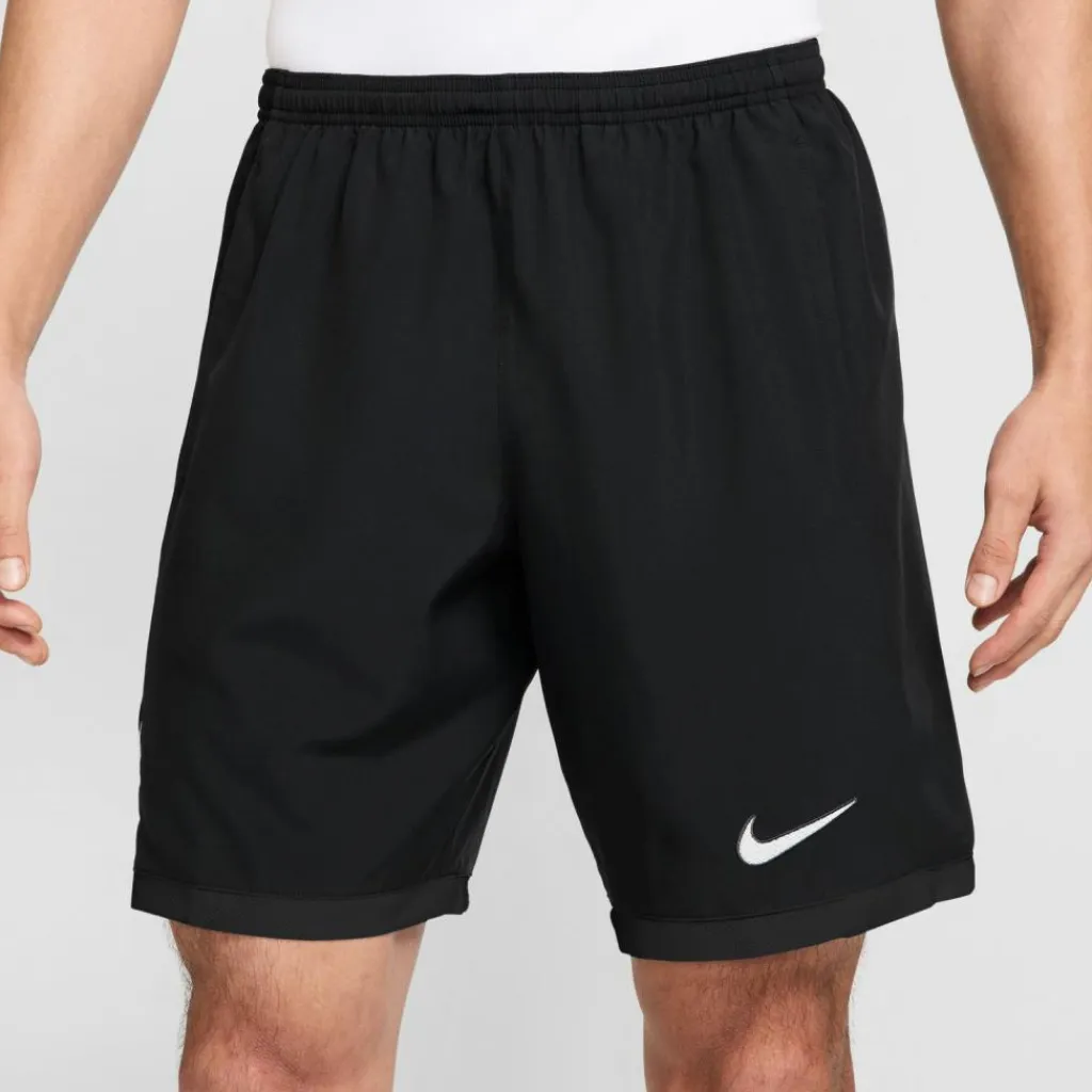 Nike Fußball<· Academy25 black-black-white-white