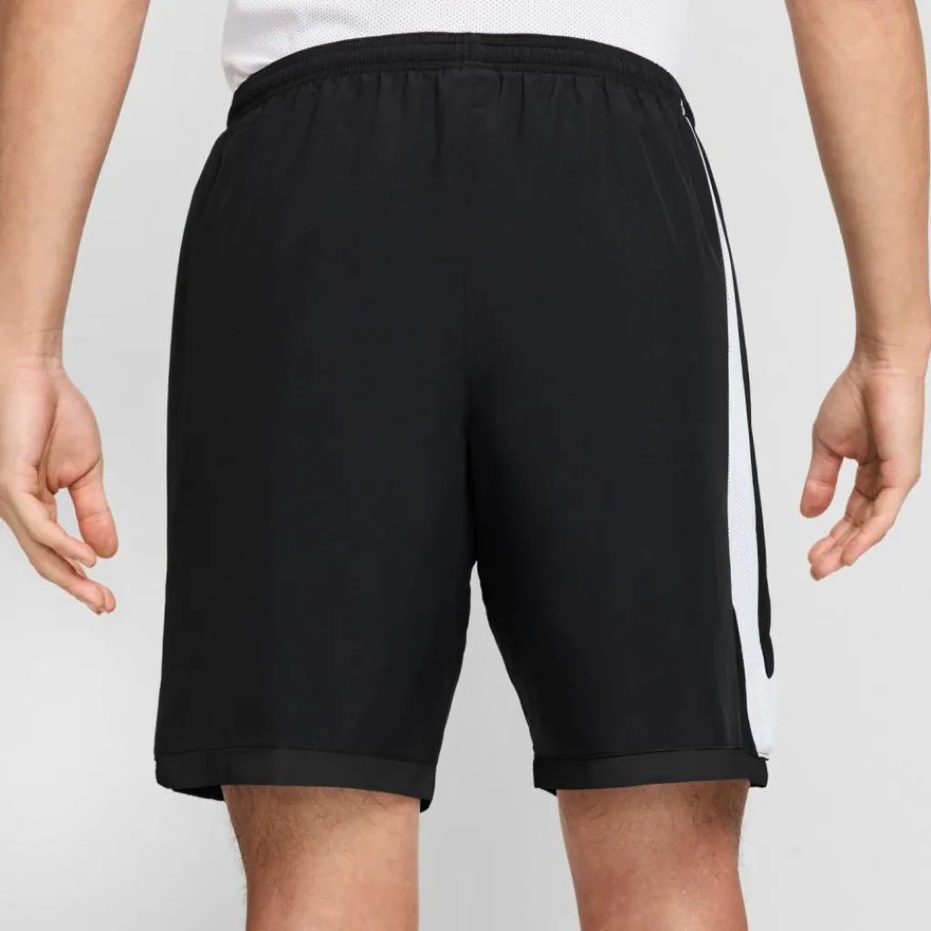 Nike Fußball<· Academy25 black-black-white-white