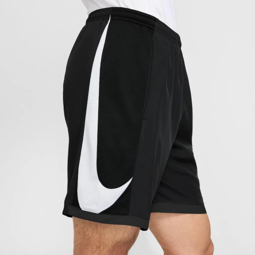Nike Fußball<· Academy25 black-black-white-white