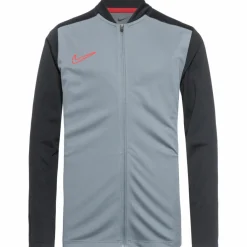 Nike Trainingsanzüge<· Academy25 cool grey-black-bright crimson