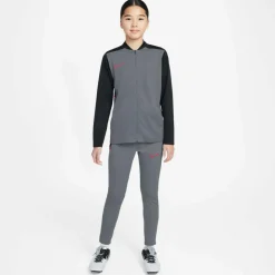 Nike Trainingsanzüge<· Academy25 cool grey-black-bright crimson
