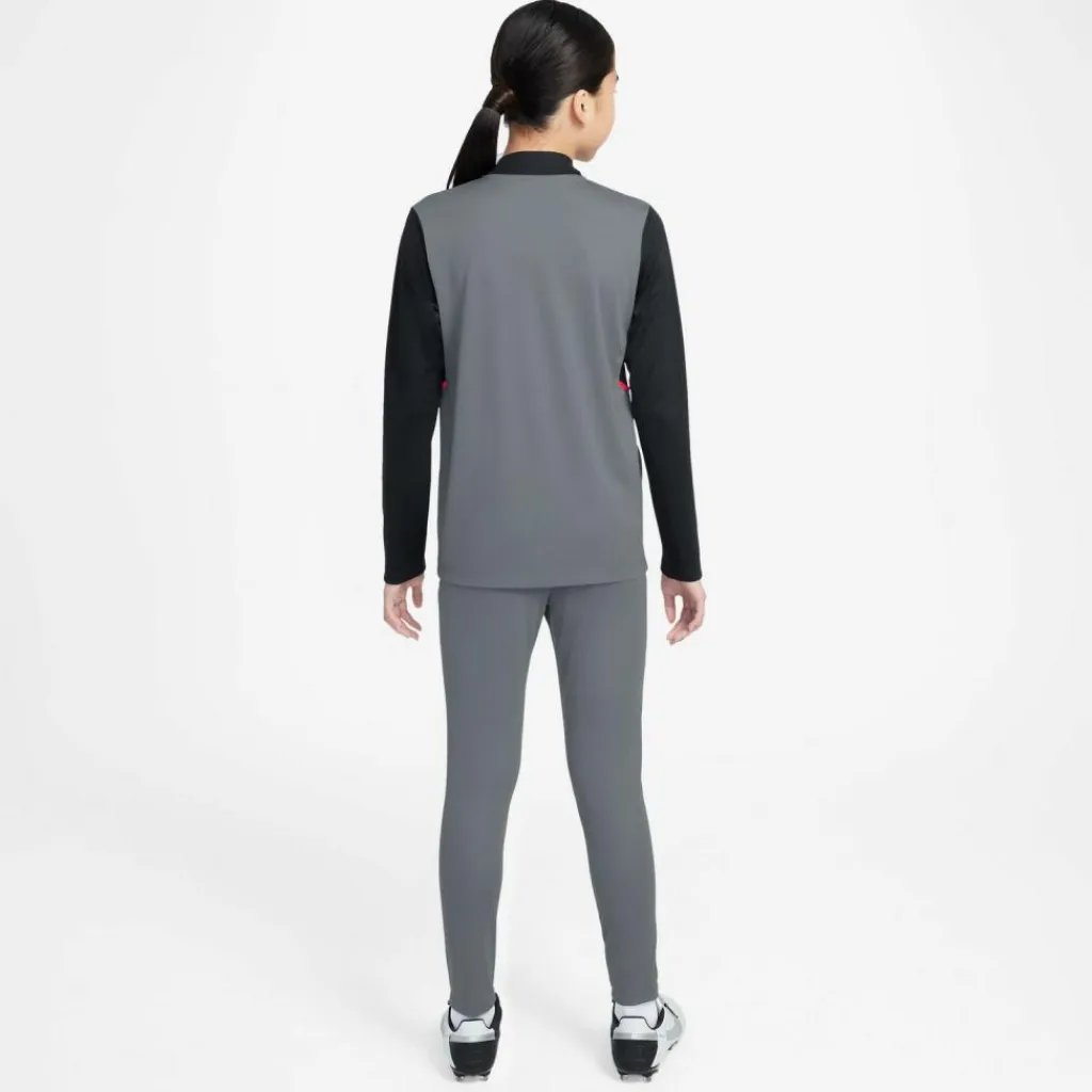 Nike Trainingsanzüge<· Academy25 cool grey-black-bright crimson