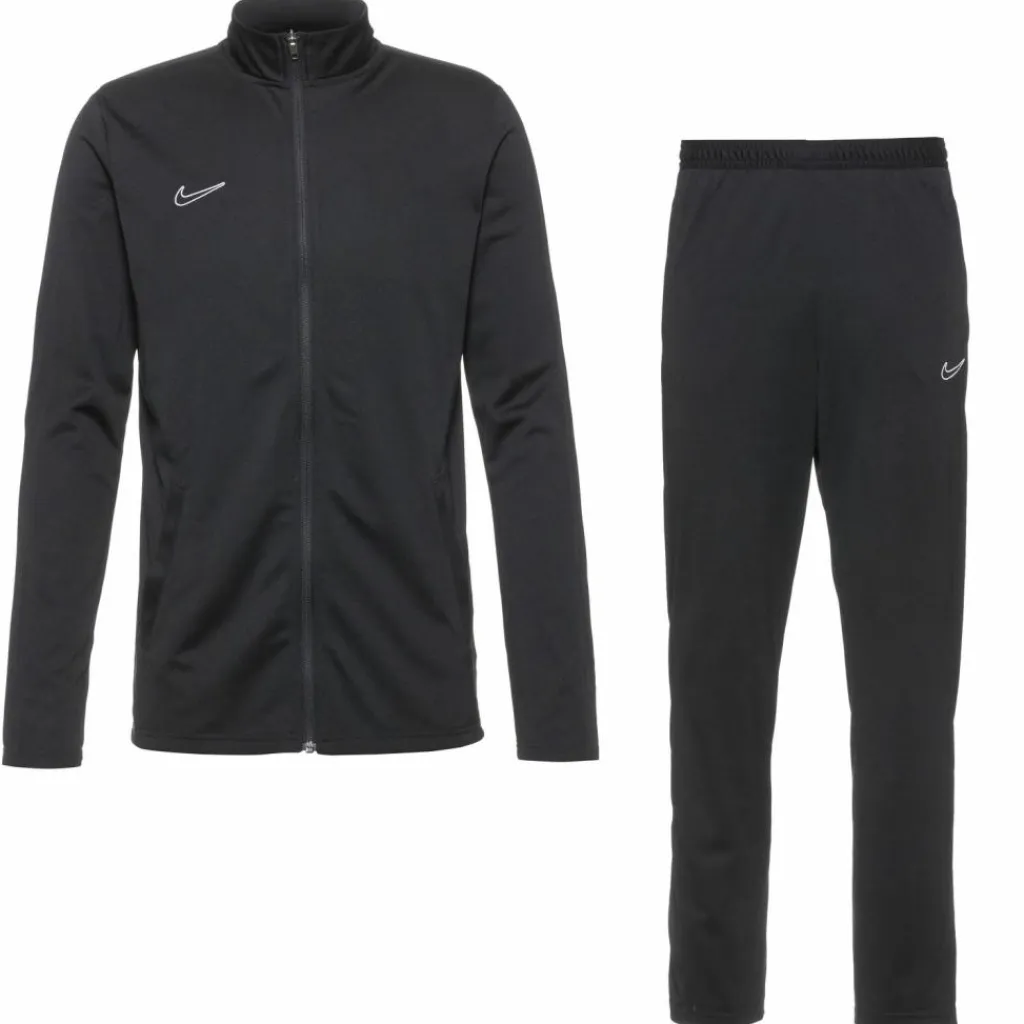 Nike Fußball|Fußball<· Academy black-black-white