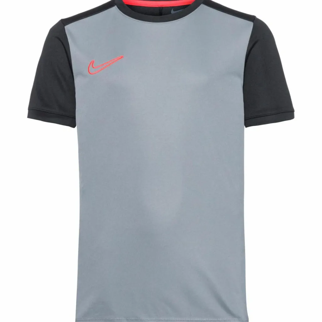Nike Fußball|Shirts<· Academy 25 cool grey-black-bright crimson