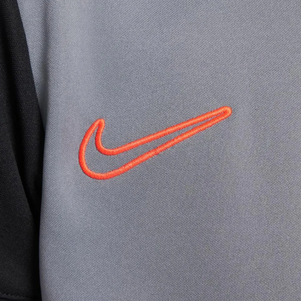 Nike Fußball|Shirts<· Academy 25 cool grey-black-bright crimson