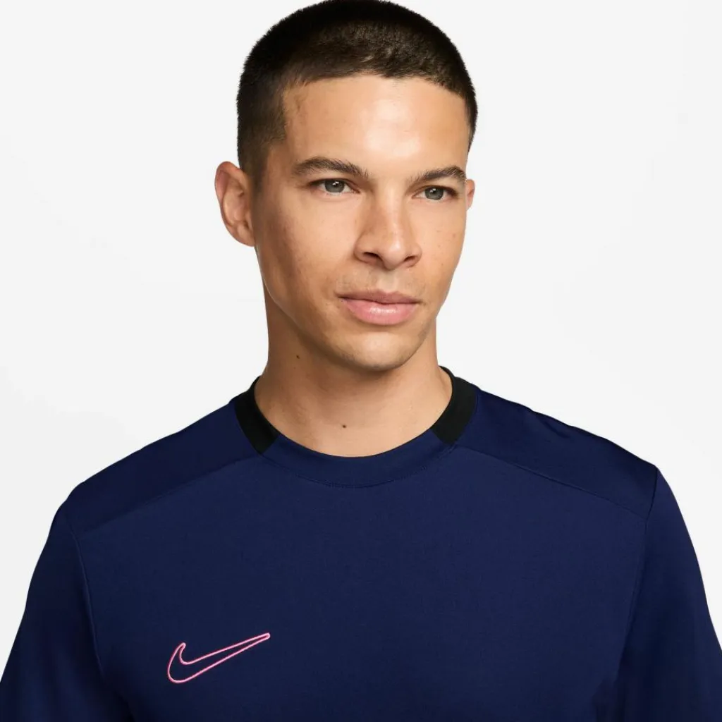 Nike Fußball|Fußball<· Academy 25 blue void-black-white-pinksicle