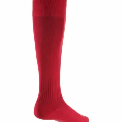 Nike Socken<· Academy Over-The-Calf varsity red-white