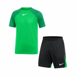 Nike Fußball|Trainingsanzüge<· Academy Pro Trainingsset Kids gruengruenweiss