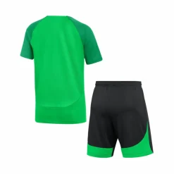 Nike Fußball|Trainingsanzüge<· Academy Pro Trainingsset Kids gruengruenweiss