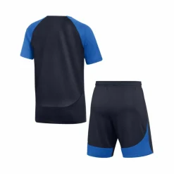 Nike Fußball|Trainingsanzüge<· Academy Pro Trainingsset Kids blauweiss