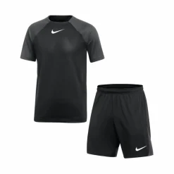 Nike Fußball|Fußball<· Academy Pro Trainingsset Kids schwarzgrauweiss