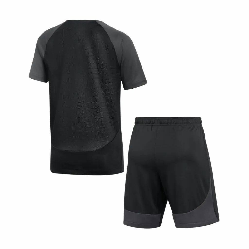 Nike Fußball|Fußball<· Academy Pro Trainingsset Kids schwarzgrauweiss