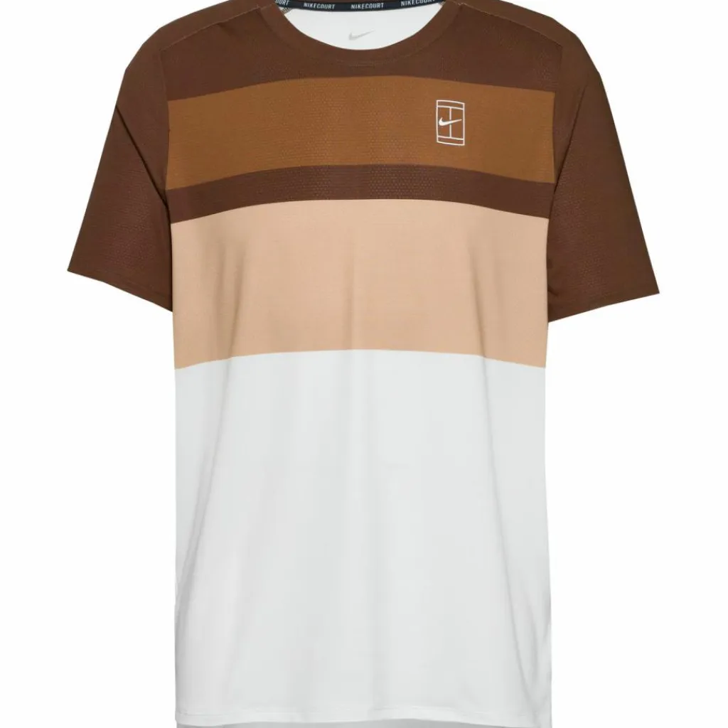 Nike Tennis<· Advantage cacao wow-white-white