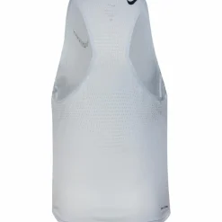 Nike Tops & Tanks<· Aeroswift football grey-dark obsidian